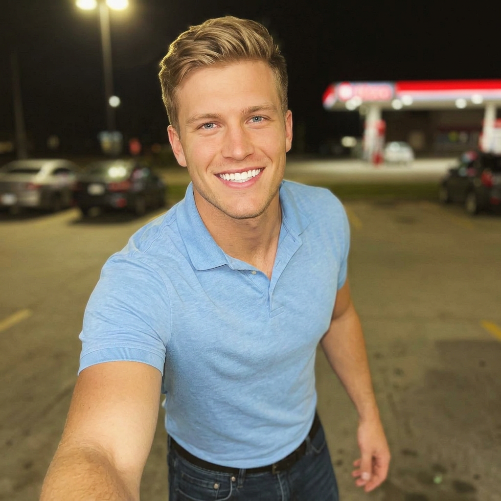 Jake Morrison, founder of CHRIST-AI